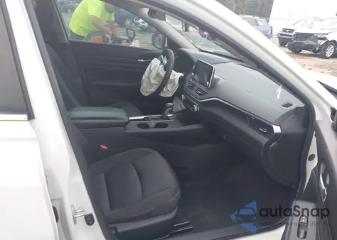 2020 Nissan Altima S Fwd from USA, damaged, VIN 1N4BL4BV6LC200499